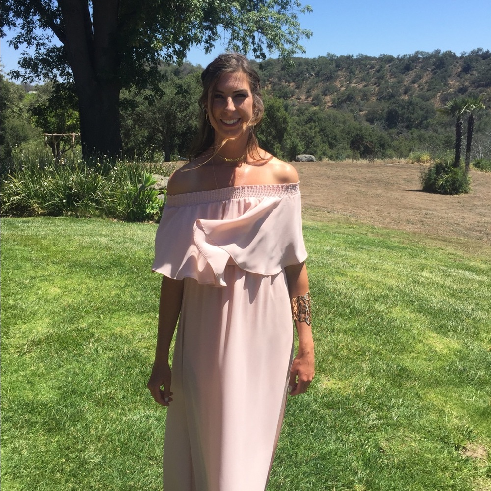 Show Me Your Mumu Hacienda Bridesmaids Dress - Picture 7 of 7